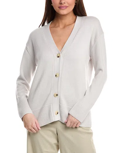 VINCE VINCE WEEKEND WOOL-BLEND CARDIGAN