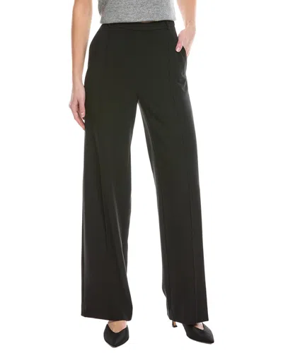 Vince Wide-leg Pant In Black