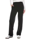 Vince Wide Leg Pant In Blue