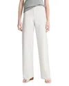 Vince Wide Leg Pants In Neutral