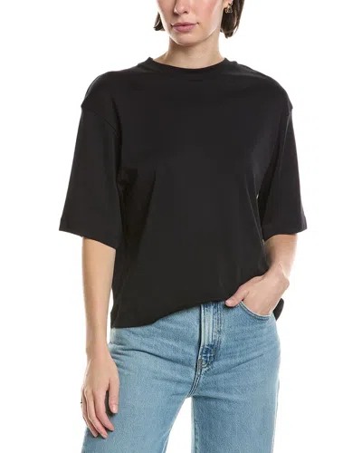 VINCE VINCE WIDE SLEEVE CROP T-SHIRT