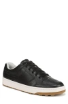 Vince Wilder Court Sneaker In Black