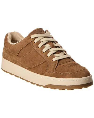 VINCE WILDER COURT SUEDE SNEAKER