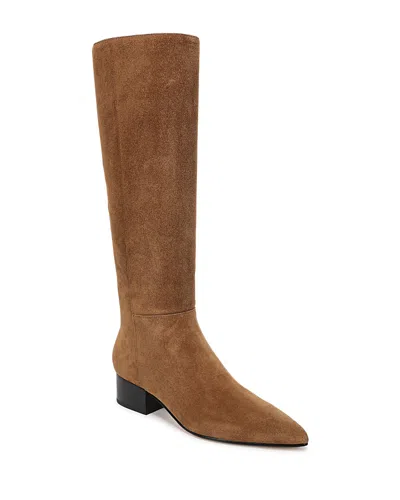 VINCE WOMEN'S ADAN SUEDE TALL BOOTS