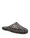 Vince Women's Barcelona Jelly Sandals In Black
