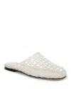 Vince Barcelona Jelly Slides In Clear