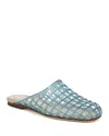 Vince Barcelona Jelly Slides In Oceanic
