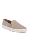 Vince Blair Slip-on Sneaker In Beige