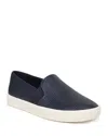 Vince Blair 5 Slip-on Sneaker In Midnight Blue
