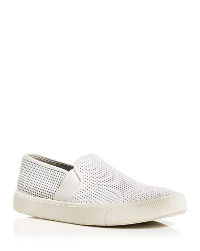 Vince Women's Blair 5 Slip On Sneakers In White