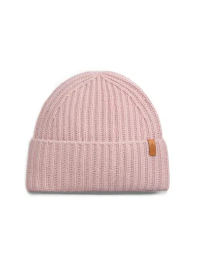 Vince Women's Boiled Cashmere Chunky Beanie