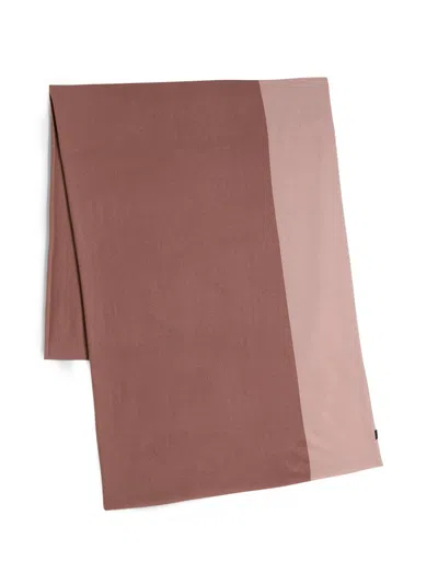 Vince Women's Boiled Two-tone Cashmere Wrap