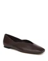 Vince Carmen Flat In Black