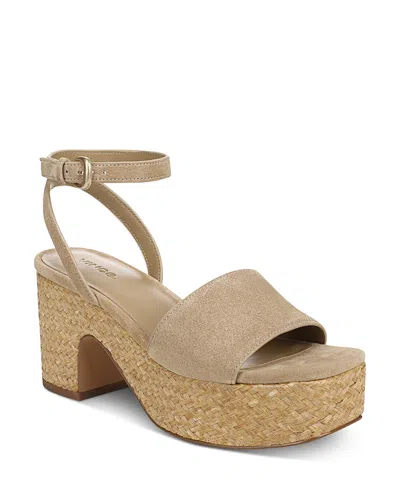 Vince Women's Castella Platform Sandals In Multi