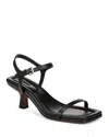 Vince Coco Ankle Strap Sandal In Black