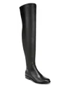 Vince Cody Over The Knee Boot In Black