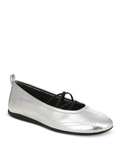VINCE WOMEN'S CORALIE SNEAKERINA BALLET FLATS