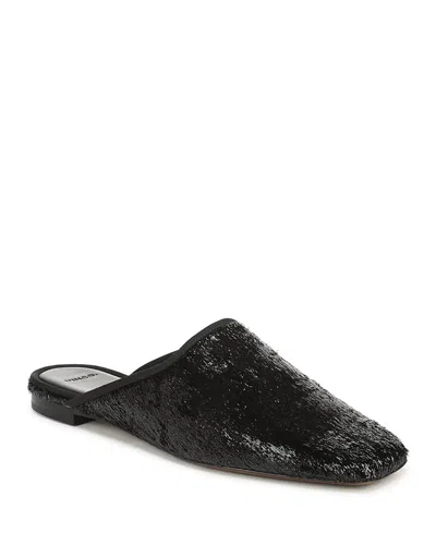 Vince Women's Dakota Ii Mules In Black