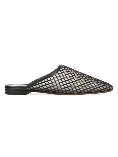 Vince Women's Dakota Mesh Mules In Multi