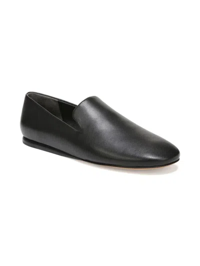 Vince Women's Demi Leather Loafers In Black