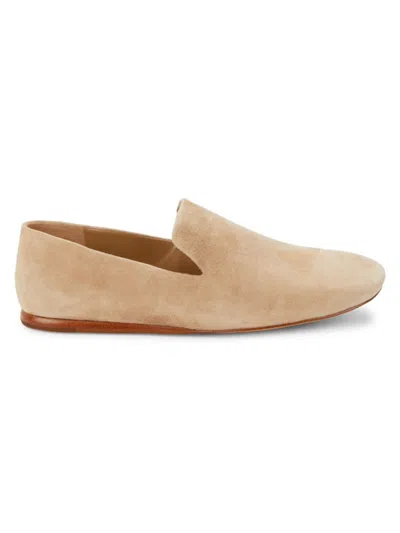 VINCE WOMEN'S DEMI SUEDE LOAFERS