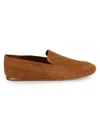 Vince Devin Flat In Brown
