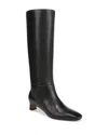 Vince Harlan Tall Leather Boot In Multi