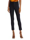 Vince Women's High-waisted Ankle-crop Cigarette Pants In Coastal