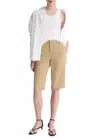 Vince Bermuda Shorts In Gray