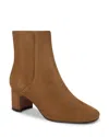Vince Kellan Block Heel Bootie