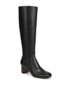 Vince Women's Kellan Wide Calf Boots In Black