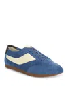 Vince La Runner Sneaker In Blue