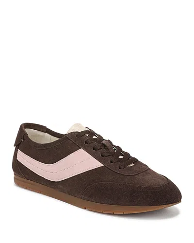 Vince Women's La Runner-w Sneakers In Brown