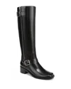 Vince Leighton Knee High Boot In Black