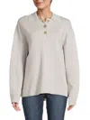Vince Polo Shirt In Dove
