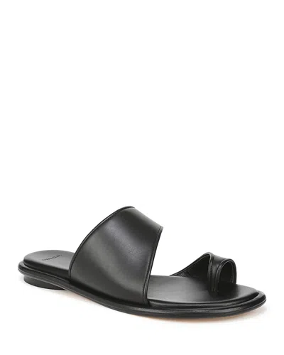 VINCE WOMEN'S LUKAS SLIDE SANDALS