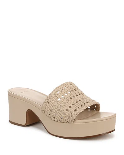 VINCE WOMEN'S MARGO WOVEN SANDALS