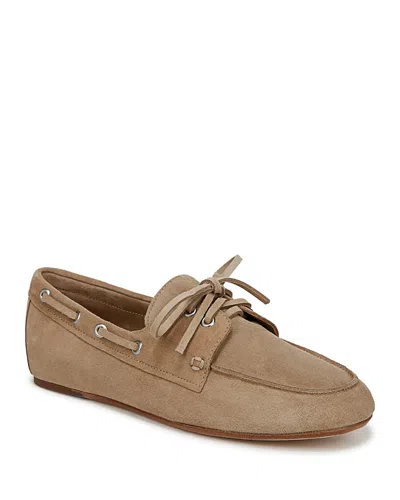 VINCE WOMEN'S MARIN BOAT LOAFERS