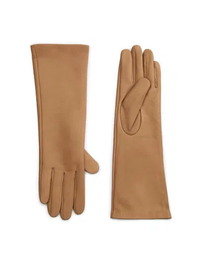 Vince Women's Med Leather Gloves