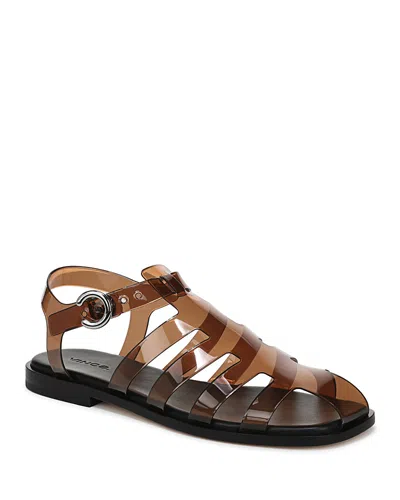 VINCE WOMEN'S MELINA JELLY SANDALS
