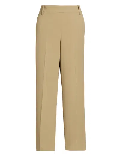 Vince Women's Mid-rise Tapered Pants