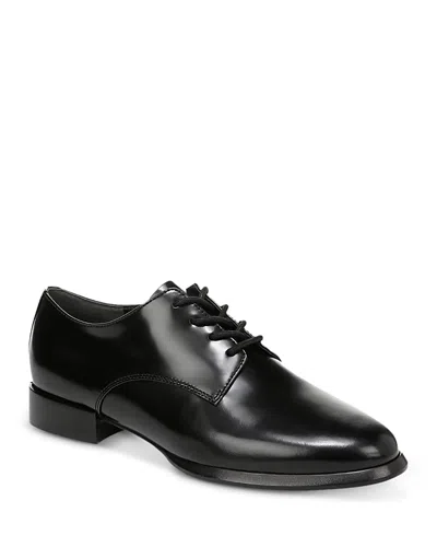 VINCE WOMEN'S NIKO LACE UP FLATS