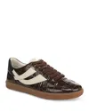 Vince Oasis Sneaker In Brown