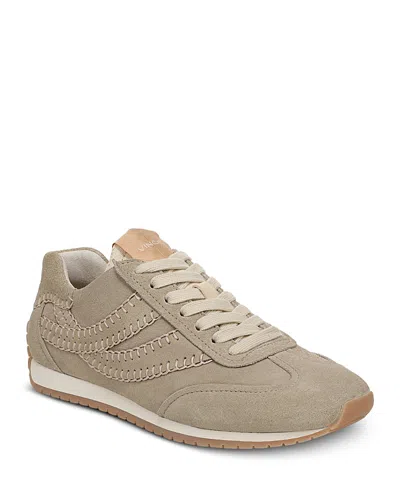 Vince Oasis Runner Sneaker In Animal Print