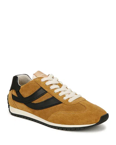Vince Women's Oasis Runner Lace Up Sneakers