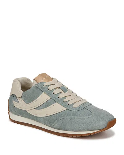 VINCE WOMEN'S OASIS RUNNER LACE UP SNEAKERS