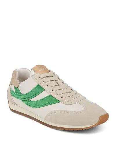 Vince Women's Oasis Runner Lace Up Sneakers In Multi