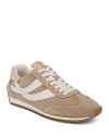 VINCE WOMEN'S OASIS RUNNER LACE UP SNEAKERS