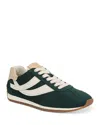 Vince Oasis Runner Sneaker In Green