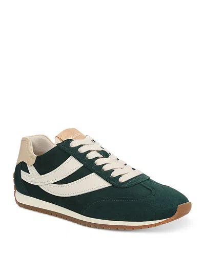 Vince Women's Oasis Runner-w Sneakers In Green
